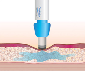 comfort-in needle injection