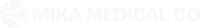 MIKA MEDICAL footer logo