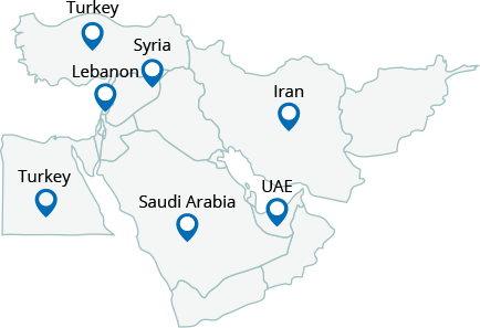 Orthopedic Distributorship - Middle East